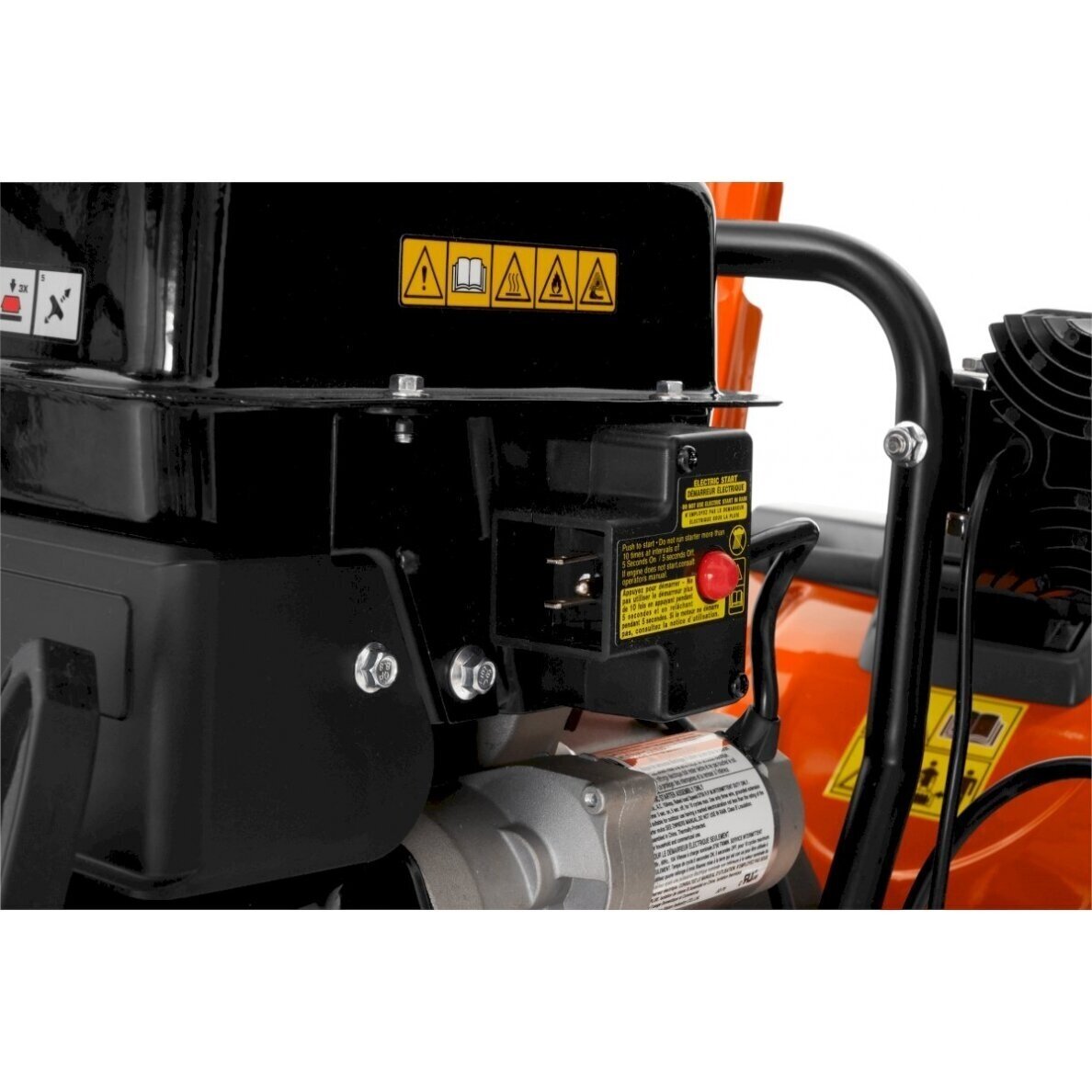 HUSQVARNA ST 324 6 HUSQVARNA ST 324 6