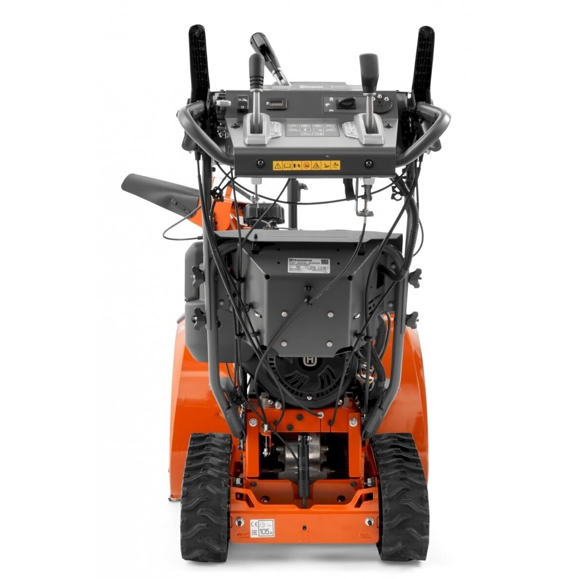 HUSQVARNA ST 424T 3 HUSQVARNA ST 424T 3