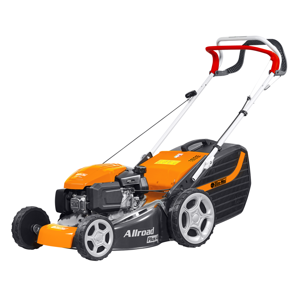 Oleo-Mac GV 48 TK All Road Plus 4E 1 Oleo-Mac GV 48 TK All Road Plus 4E 1