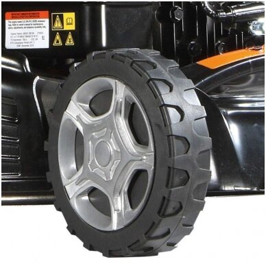 Oleo-Mac G 53 TK All Road Plus 4 6 Oleo-Mac G 53 TK All Road Plus 4 6