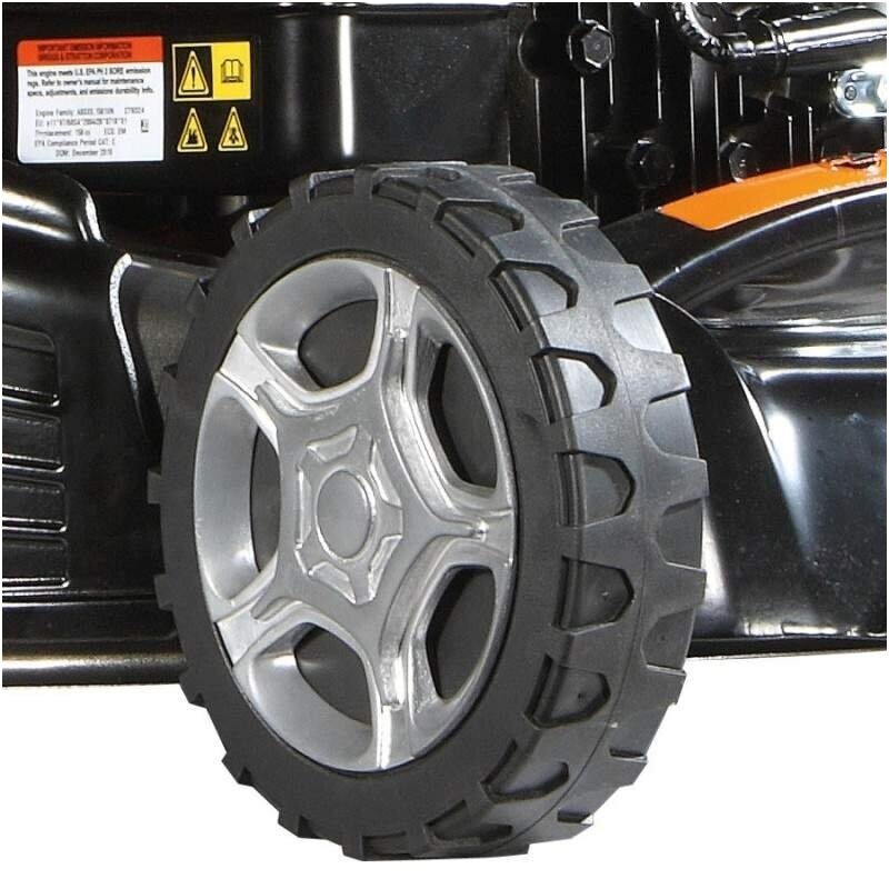 Oleo-Mac G 53 TK All Road Plus 4 6