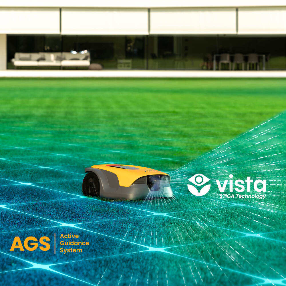 Stiga A 15v 13 Stiga A 15v 13