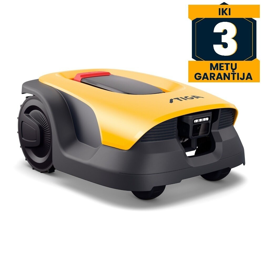Stiga A 15v Stiga A 15v