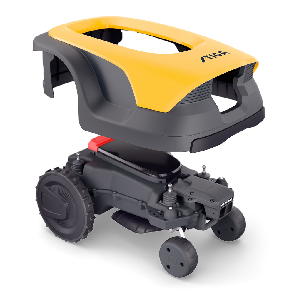 Stiga A 8v 11