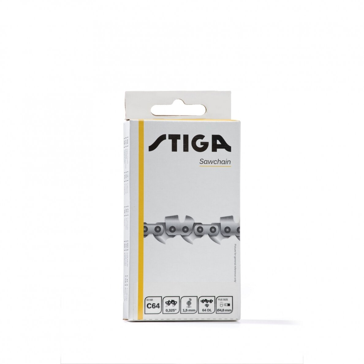 Stiga pjovimo grandinė mini 1