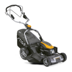 Stiga Combi 955 VE Stiga Combi 955 VE