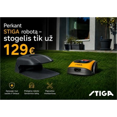 Stiga A 1000 1
