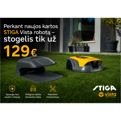 Stiga A 15v 1 Stiga A 15v 1