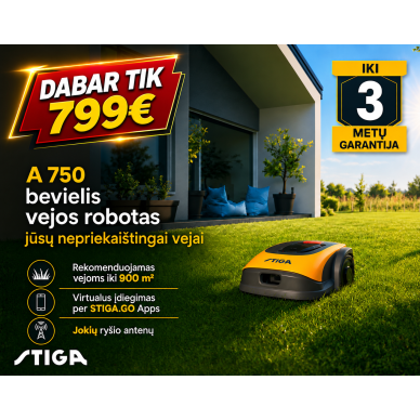 Stiga A 750 1