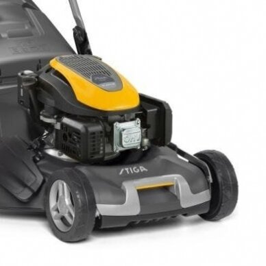 Stiga Combi 955 VE 6