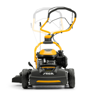 Stiga Multiclip 747 SD 4 Stiga Multiclip 747 SD 4