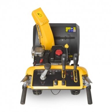 Stiga ST 5266 P 4 Stiga ST 5266 P 4