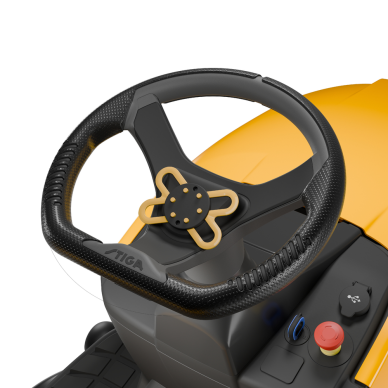 Stiga Tornado 5108e 7 Stiga Tornado 5108e 7