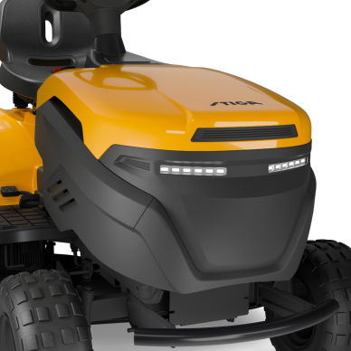 Stiga Tornado 5108e 5 Stiga Tornado 5108e 5