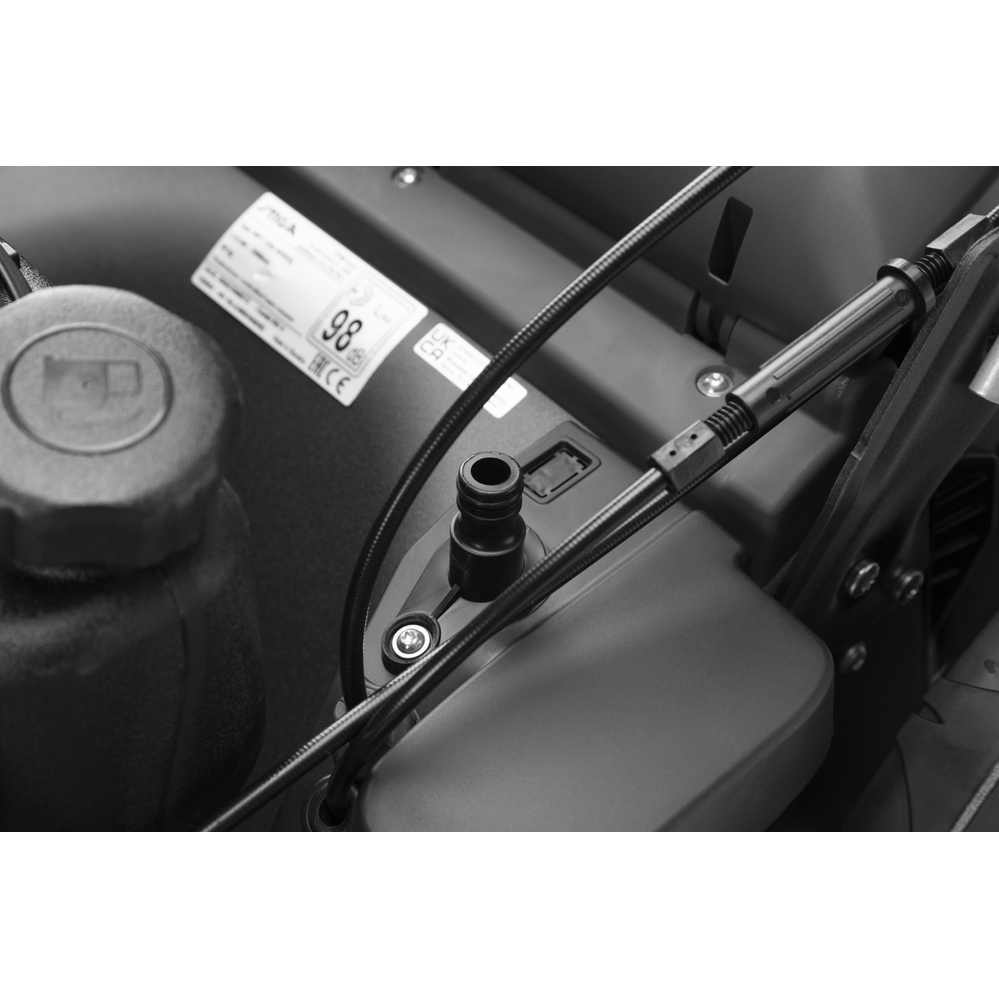Stiga Combi 955 VE 10