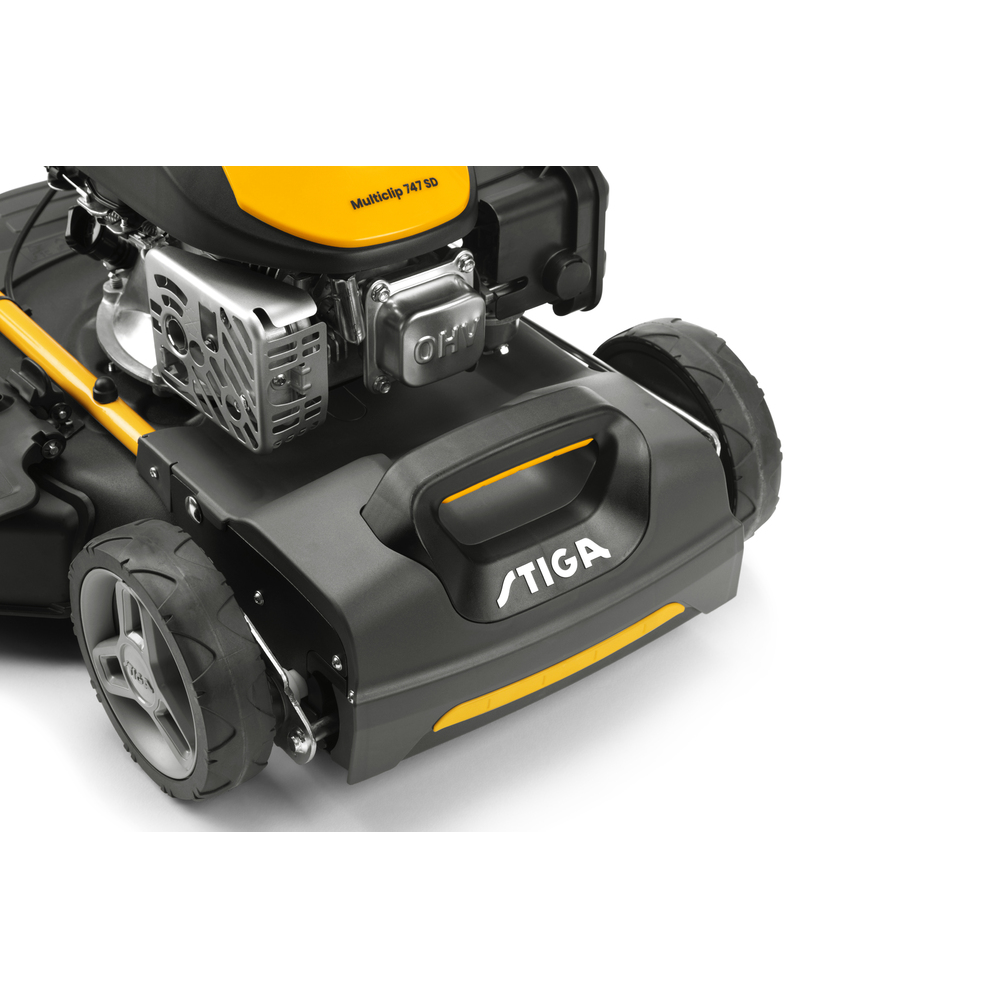 Stiga Multiclip 747 SD 6 Stiga Multiclip 747 SD 6