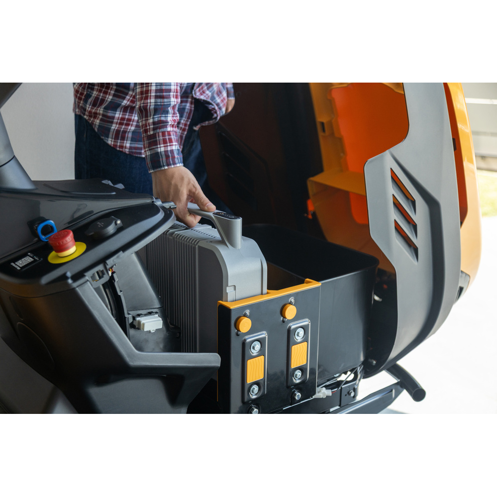 Stiga Tornado 5108e 14 Stiga Tornado 5108e 14